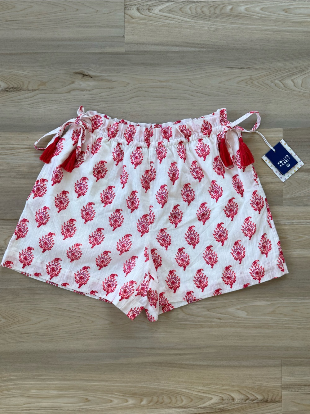 NWT Roller Rabbit x Target Shorts | Size Small